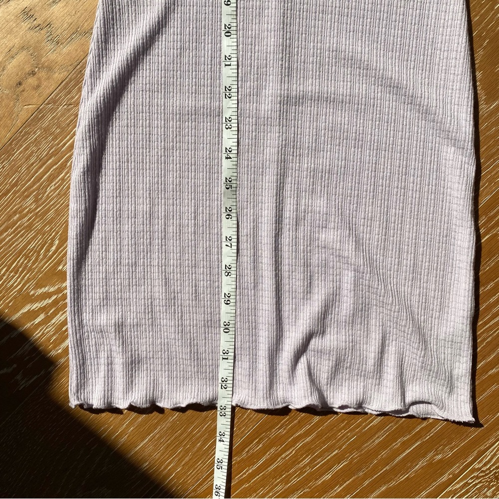 Out From Under Short And Sweet Slip Dress Lavender - Picture 9 of 12